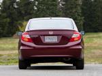 Honda Civic EX-L Sedan 2011 года